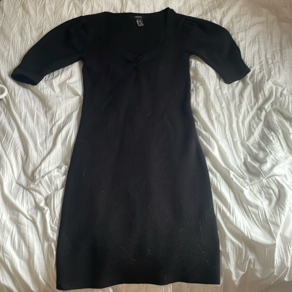 Forever 21 sweater dress